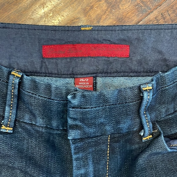 Banana Republic Capri size 26/2 - Picture 4 of 8